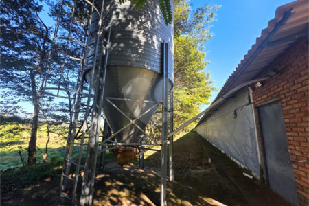 Sitio Granjeiro região de Água Vermelha 6,5 Alqueires (16,5 Hectares)