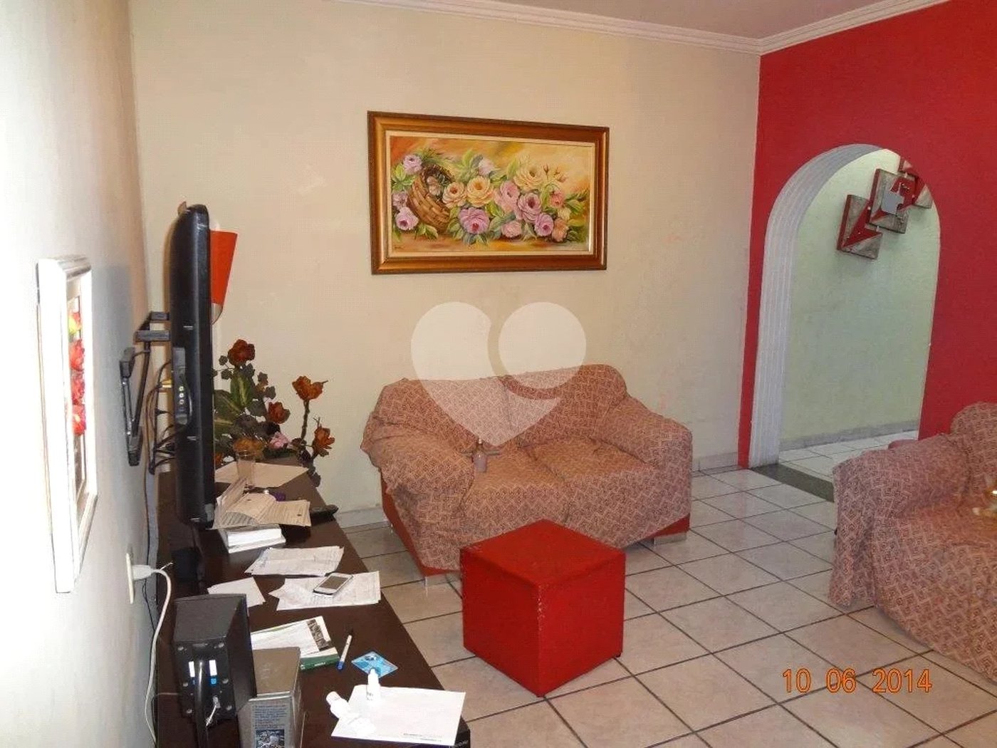 Casa Térrea à venda ou para alugar com 3 quartos, sendo 2 suítes,  em Limão, São Paulo, SP