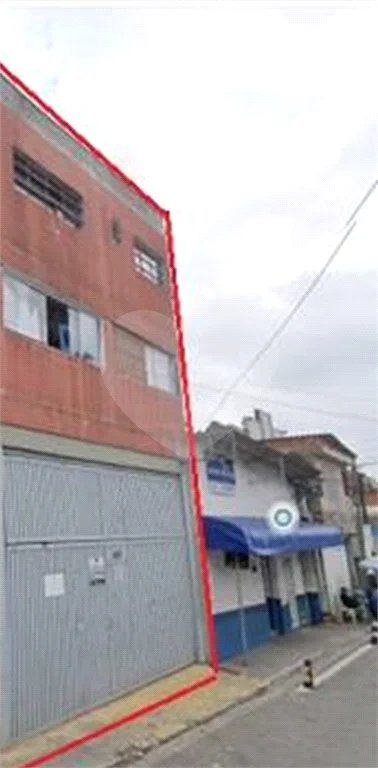 GALPÃO EM AMERICANÓPOLIS - ZONA SUL DE SP - EXCELENTE INVESTIMENTO!