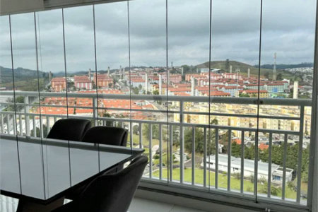 Helbor Varandas Ipoema 3 quartos 114 m² Vila Suissa - Mogi das Cruzes SP