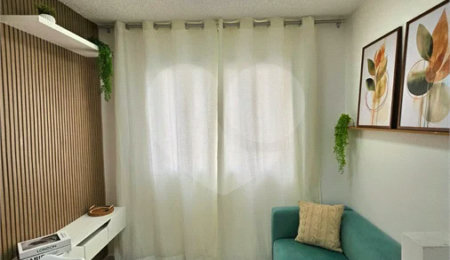 Apartamento à venda com 2 quartos em Cambuci, São Paulo, SP