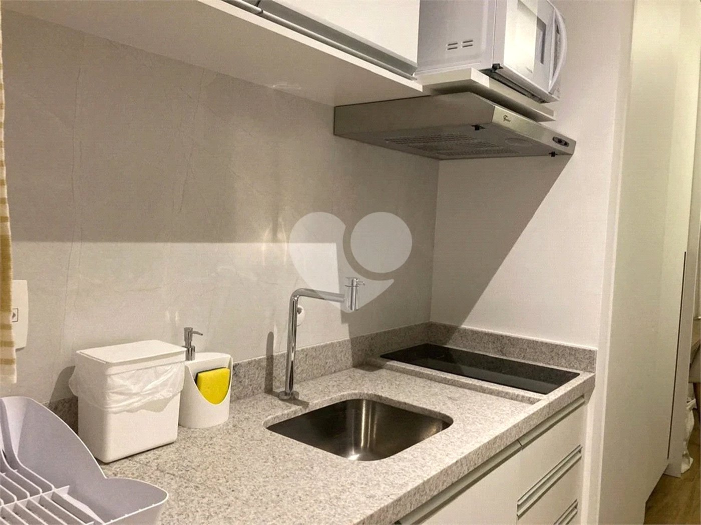 Studio para alugar com 1 quarto em Indianópolis, São Paulo, SP