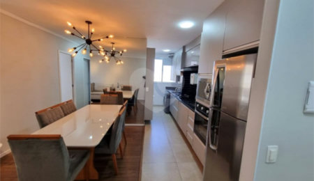Apartamento à venda com 3 quartos, sendo 1 suíte, em Catumbi, São Paulo, SP