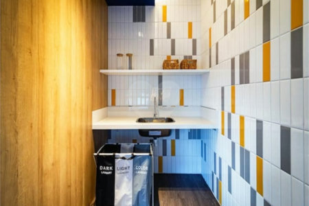 STUDIO DE 29M2 NO BROOKLIN PARA VENDA
