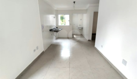 Apartamento à venda com 2 quartos em Vila Alpina, São Paulo, SP
