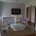 Moema - Apartamento 2 dormitórios c/suíte e Ar condicionado mobiliado !!!