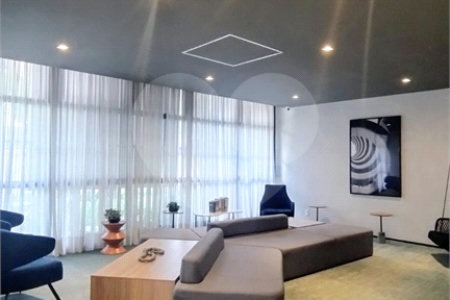 Studio Garden à venda na Vila Mariana, com 27 m² área útil e 54m² área total