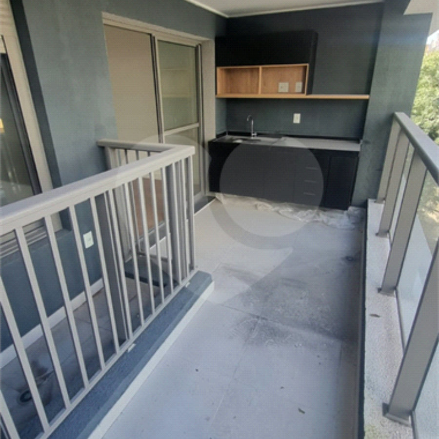 Apartamento de 1 quarto à venda na Vila Clementino