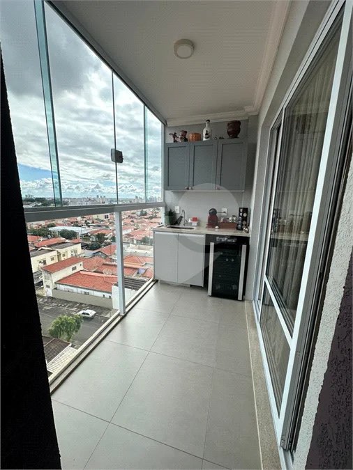 APARTAMENTO À VENDA – EDIFÍCIO NATÁLIA | INDAIATUBA