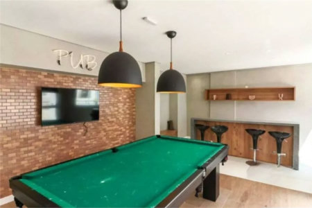 Apartamento à venda com 1 quarto em Butantã, São Paulo, SP