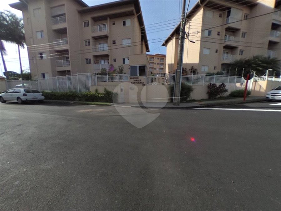 Apartamento de 1 dormot[orio com 1 vaga coberta no Cidade Jardim