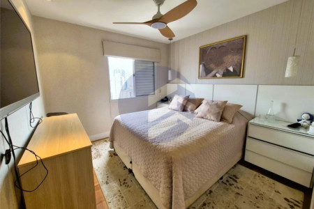 Apartamento à venda com 3 quartos, sendo 3 suítes, em Lar São Paulo, São Paulo - SP