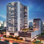 STUDIO DE 29M2 NO BROOKLIN PARA VENDA