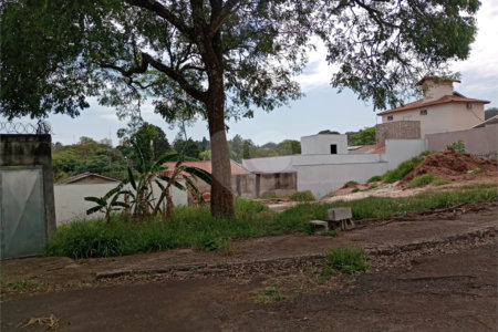 Terreno para venda no Jardim Citelli