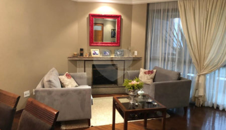 Apartamento à venda com 4 quartos, sendo 3 suítes, em Morumbi, São Paulo, SP