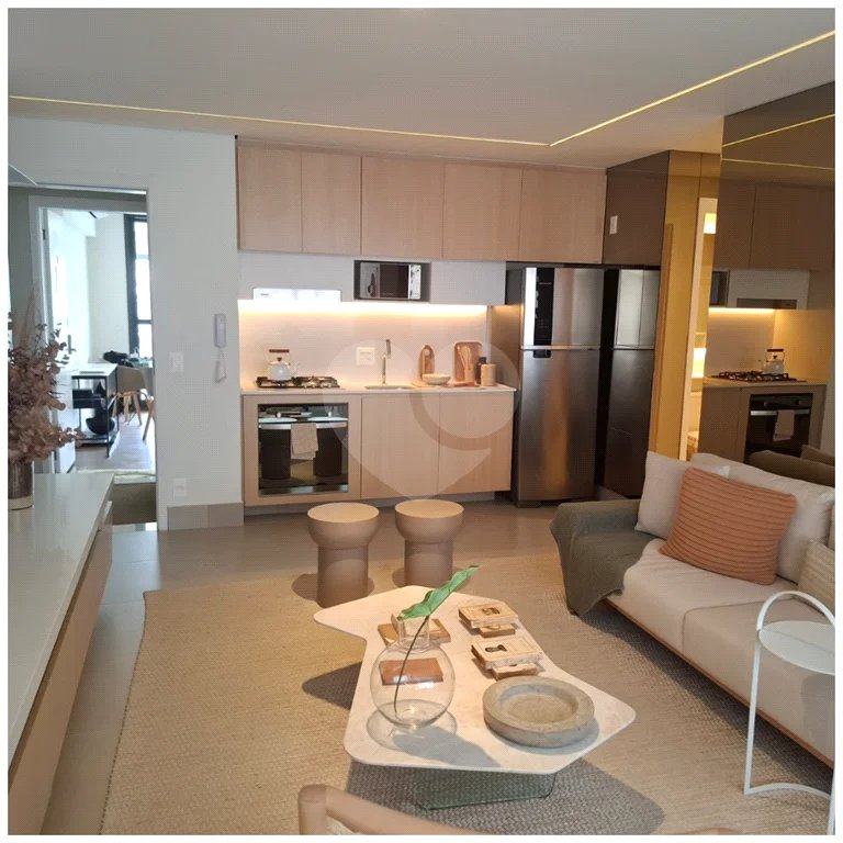 Essence Vila Mariana 61 m² 2 Dormitórios 1 Suíte 1 Vaga de Garagem Venda