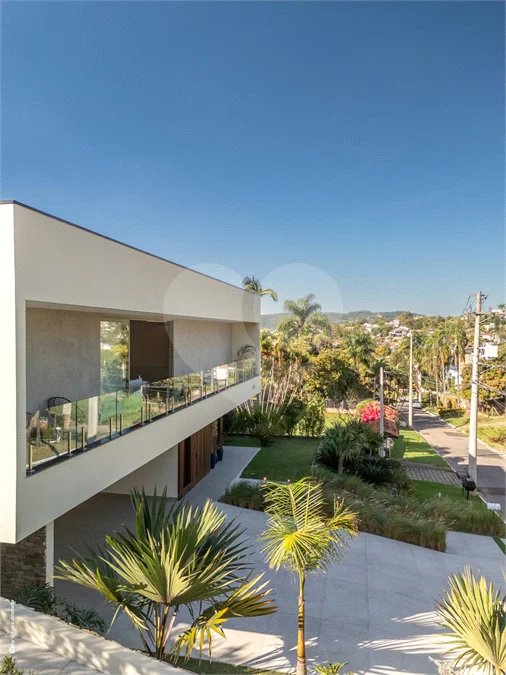 Casa à venda no condomínio Vinhas da Vista Alegre - Lado Sede, Vinhedo - SP