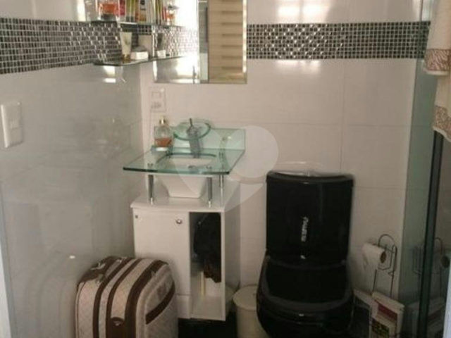 Duplex à venda com 2 quartos, sendo 1 suíte,  em Mandaqui, São Paulo, SP