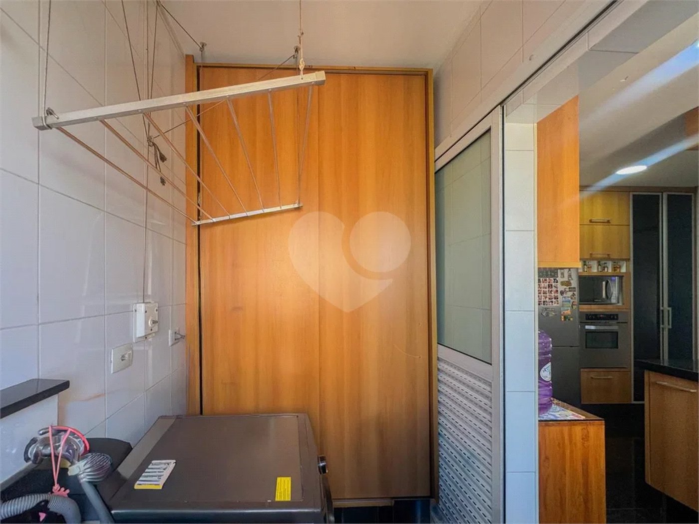 Apartamento à enda no Jd. Anália Franco