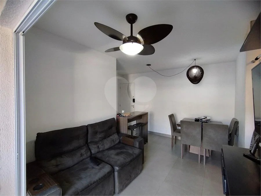 Apartamento de 57 m² á venda - Saúde