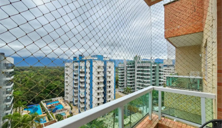 Duplex à venda com 2 quartos, sendo 1 suíte,  em Riviera de São Lourenço, Bertioga, SP