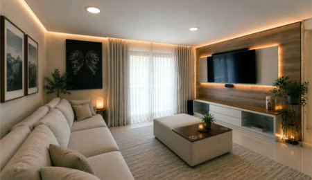 Casa à venda com 3 quartos, sendo 1 suíte,  no condomínio Palm Tree Residences, Indaiatuba - SP