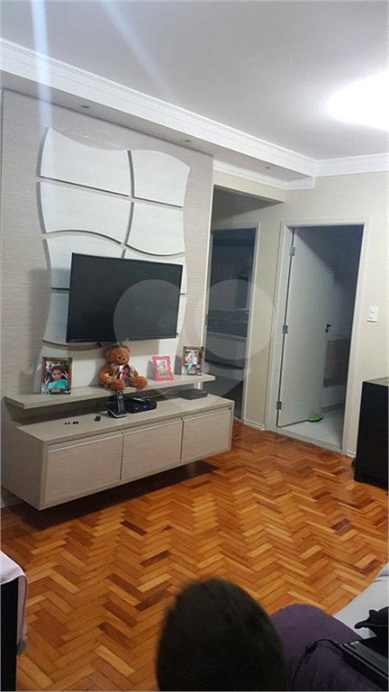 Apto na V. Mariana c/ 100m2 - 3 Quartos/1 Suíte - próximo metrô Ana Rosa