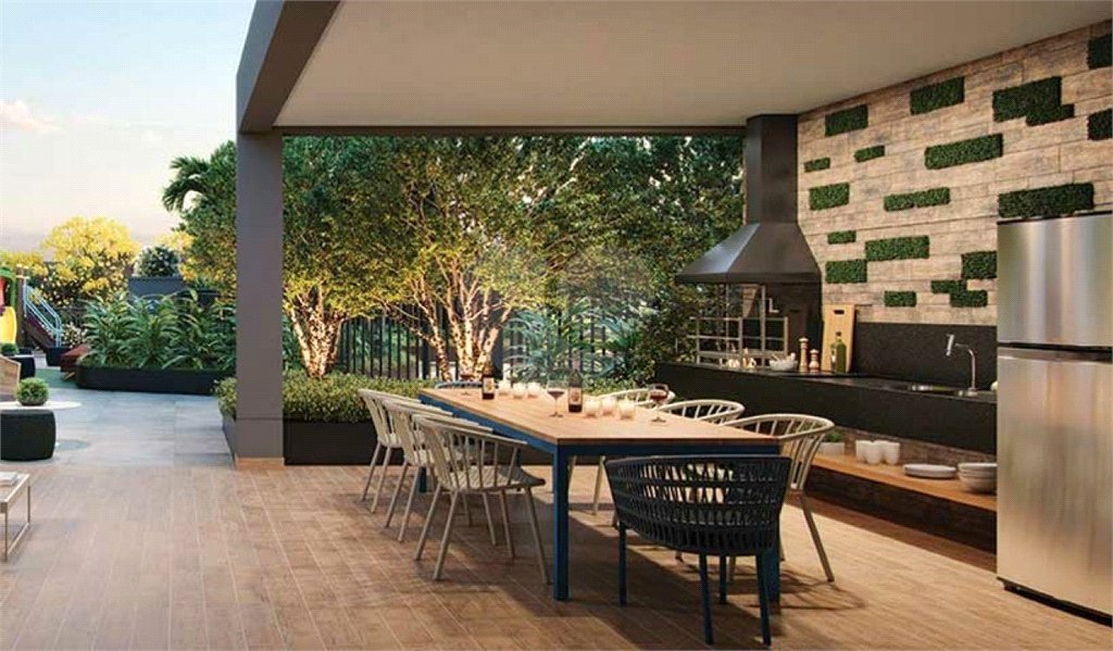 Apartamento à venda com 3 suítes em Vila Mariana, São Paulo, SP
