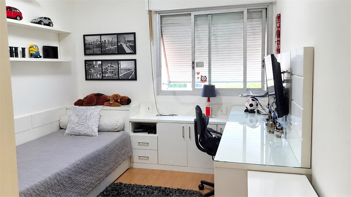 Apartamento com 3 quartos á venda no Campo Belo, São Paulo - SP