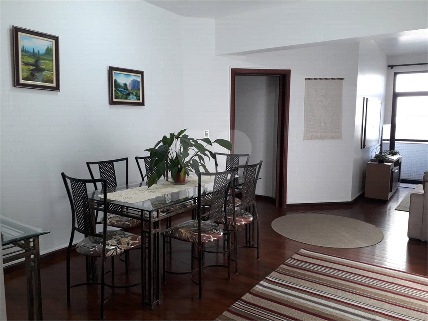 Apartamento no Edifício Professora Benedita Stahl Sodré