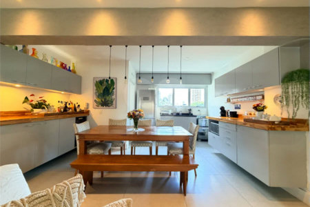 Apartamento a venda na Vila Olímpia com 3 quartos, São Paulo - SP