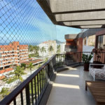 Apartamento à venda com 3 quartos, sendo 2 suítes, em Riviera de São Lourenço, Bertioga, SP