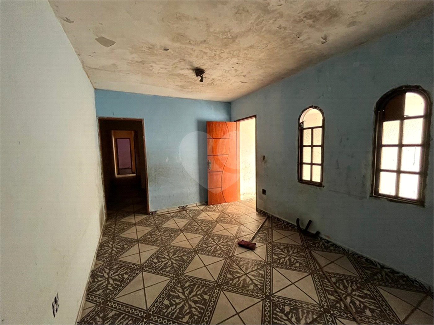 Casa a venda com 3 dormitórios no Recreio São Judas Tadeu