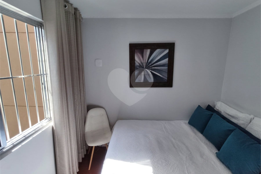 Apartamento à venda no bairro Pirituba.