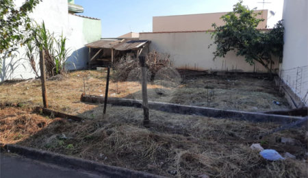 Terreno à venda em Residencial Monsenhor Romeu Tortorelli, São Carlos, SP