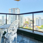 Apartamento à venda com 4 suítes em Vila Mascote, São Paulo, SP
