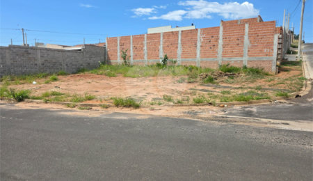 Terreno à venda em Residencial Arcoville, São Carlos, SP