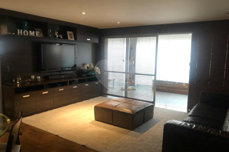 Condomínio Luzes da Mooca Apartamento 204 m² 4 suítes 4 vagas Condominio Clube.