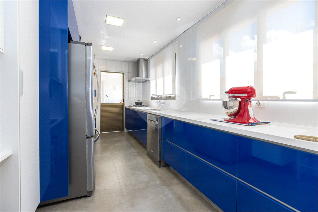 Apartamento à venda na Vila Mariana com 4 dormitórios