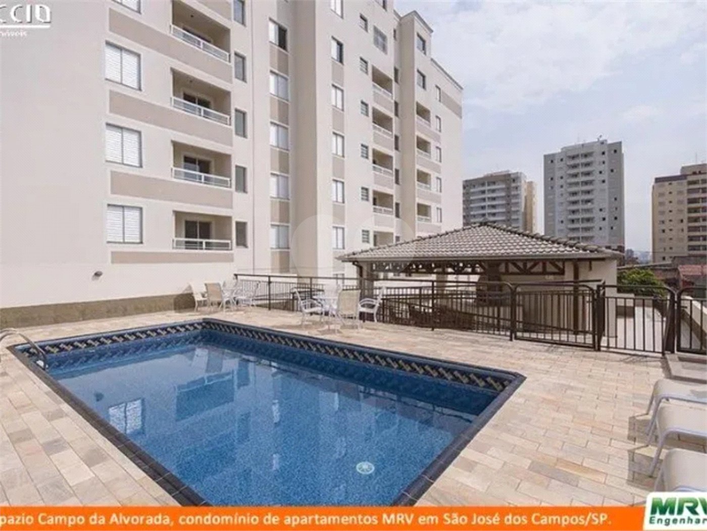 APARTAMENTO A VENDA COM 65M², 3 DORMITORIOS, 1 SUITE, 1 VAGA, JARDIM AMERICA, SÃO JOSÉ DOS CAMPOS/SP