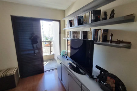 Apartamento a venda na Móoca