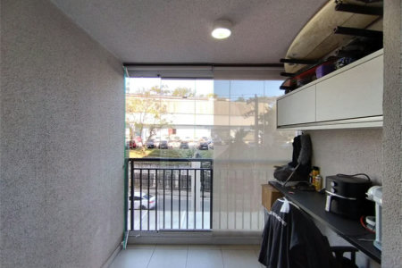 Apartamento de 57 m² á venda - Saúde