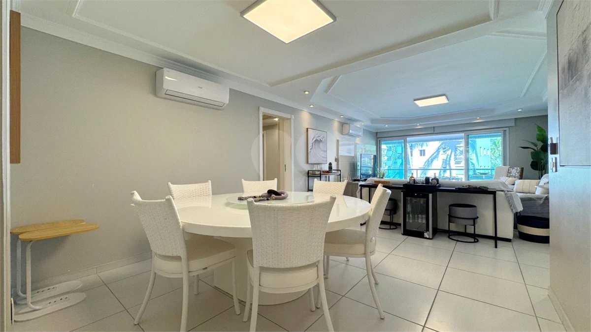 Apartamento à venda com 4 quartos, sendo 2 suítes, em Riviera de São Lourenço, Bertioga, SP