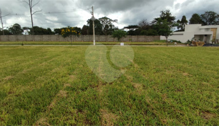 Terreno à venda no condomínio Recanto do Sabiá, São Carlos - SP
