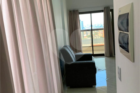 Apartamento Studio a venda no Edifício Noblesse XV de Novembro São Carlos