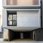 Casa Cube em Condomínio Fechado | Rooftop Privativo | 3 Dorms | 2 Vagas | Paraíso