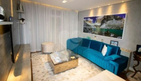 Apartamento à venda com 2 quartos, sendo 1 suíte, em Alto da Mooca, São Paulo, SP