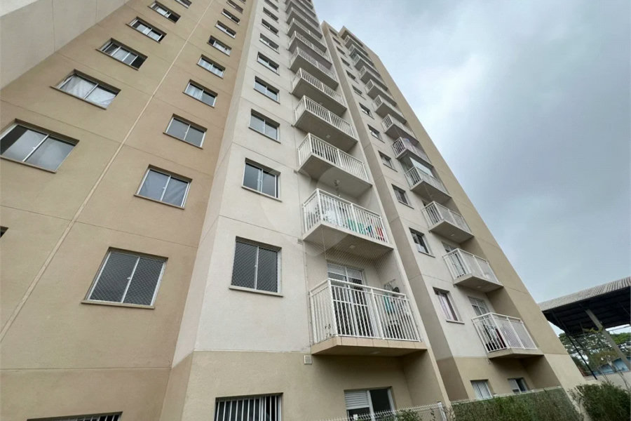 Apartamento à venda com 2 quartos em Vila Guilherme, São Paulo, SP