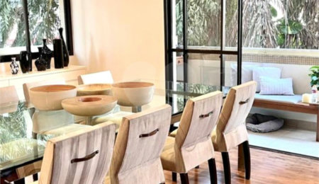 Apartamento à venda com 4 quartos, sendo 3 suítes, em Vila Mariana, São Paulo, SP