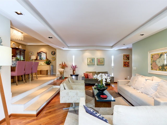 Apartamento à venda com 3 suítes em Alto da Boa Vista, São Paulo, SP